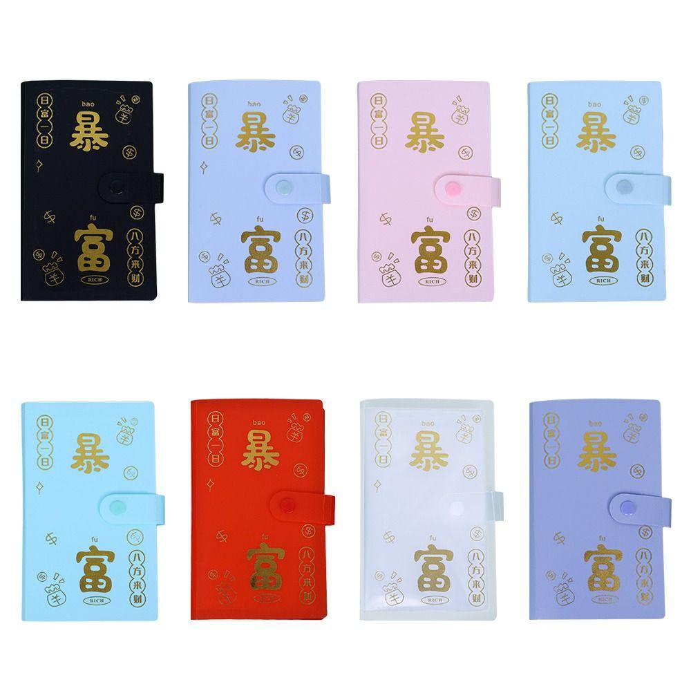 PP 100 Envelopes Money Saving Challeng Couple Saving Money Notebook Savings Binder Reusable Budget Savings Challenges Book