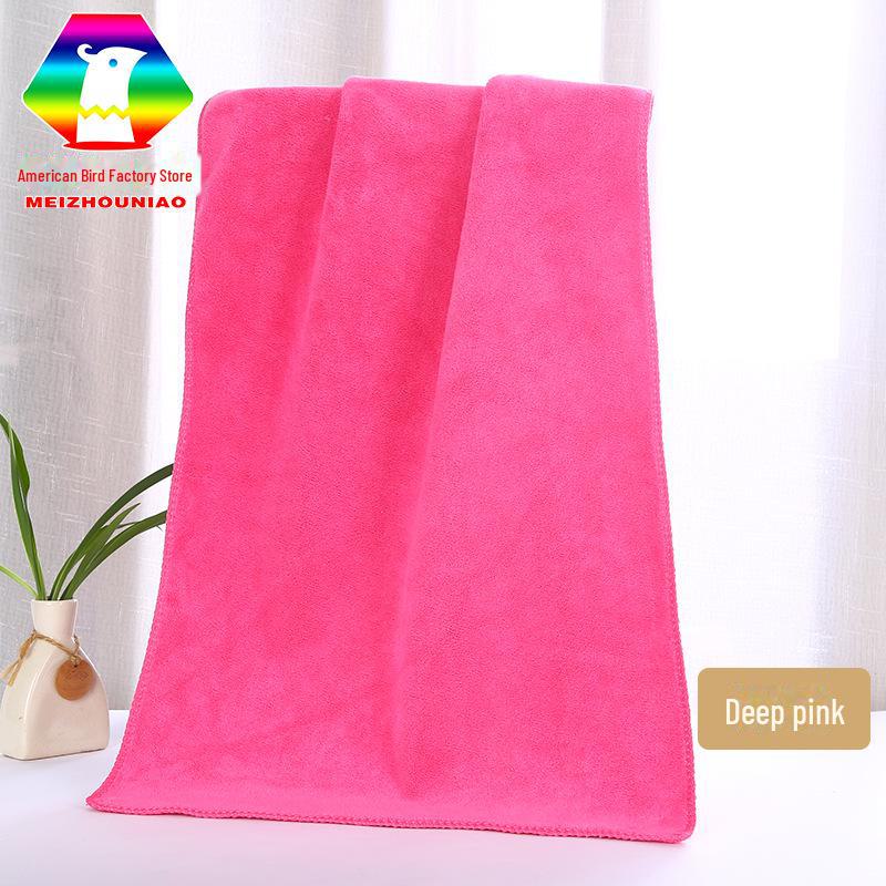 70x140 Большое впитывающее мягкое банное полотенце для салона красоты и дома