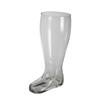 Boot Shaped Beer Mug Size XXL 2 Liter Glass