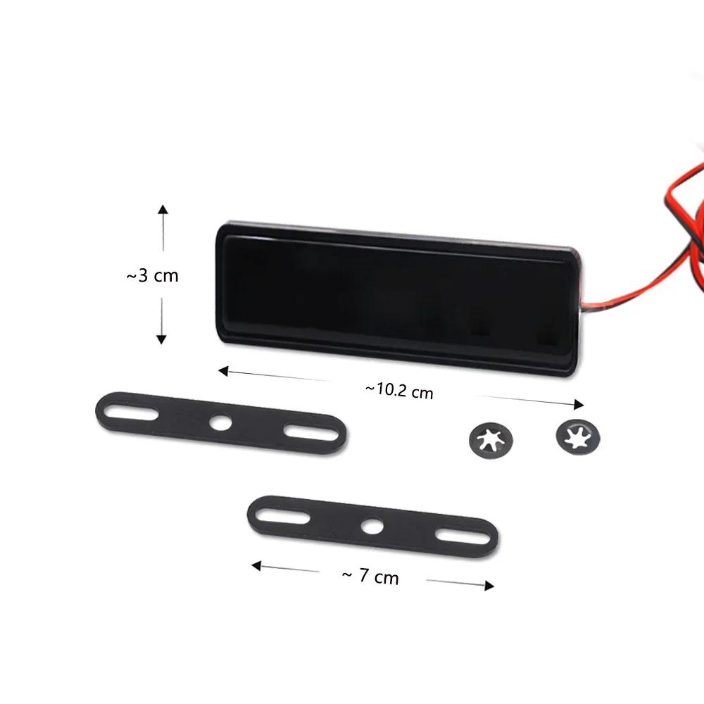ABS LED Car Front Grille Emblem Light Decoration for Dodge HEMI SRT SXT Logo RAM AVENGER CALIBER CARAVAN Challenger CHARGER DART T777