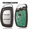 Jingyuqin Remote Control Car Key 433MHz ID46/47/64 PCF7938/7952/7953 Chip For Hyundai IX35 Rena MISTRA Elantra 2015 3 Buttons