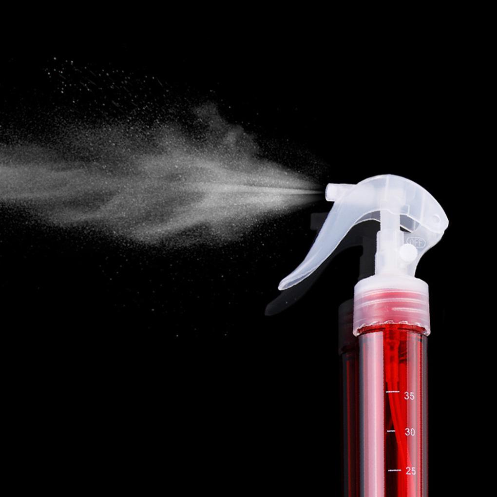 Портативный распылитель высокого давления для растений, мини-прозрачная бутылка для полива суккулентов с цветочным наполнением