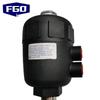 FGO 304 Stainless Steel Pneumatic Angle Seat Valve