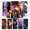 Силиконовый чехол Demon Slayer Kimetsu no Yaiba для Honor 30 30S 30i 9 10 9A 9C 9S 9N 10i 10X 9X Lite Pro 5G, чехол для телефона