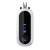 USB-зарядные очистители воздуха Машина для очистки воздуха Подходит для стола Автомобиля Прямая поставка