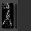 Dragon Ball Goku Vegeta Case for Honor X9a X7b X6 X7c X6a X8c Magic5 Lite X7 X9c 90 Pro 70 X9b 8X X5b X8a X8 X8b Black Soft