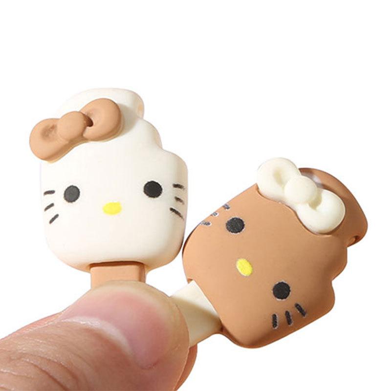 Пуговицы для свитера с изображением мультфильмов Детская одежда для младенцев Красивые милые аксессуары для пуговиц Детский кардиган Декоративные пуговицы с животными