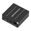 4K HD Multimedia Interface Audio Extractor High Resolution Stereo Surround Sound 5.1 Audio Splitter