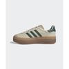 Adidas Gazelle Bold W   Beige  Green Id7056