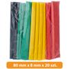 Rosfix Heat shrink tubing set 328 pcs.