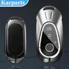 Металлический цинковый чехол для дистанционного ключа автомобиля для Benz 2022 C Class S Class W223 W206 S350 S400 S450 S500 C200 C260