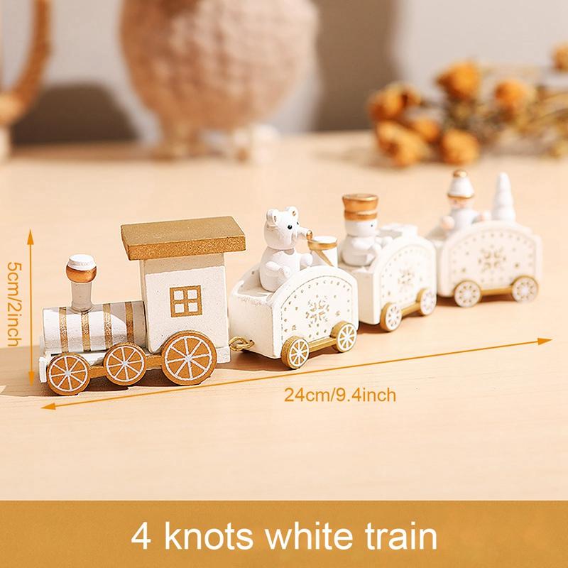 Christmas Train Merry Christmas Decorations For Home Cristmas Ornament Xmas Navidad Noel Gifts Happy New Year 2026 Gifts