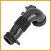 13717605638 Car Air Intake Hose Tube for BMW F20 F30 F10 N20 X3 X4 X5 320i 328i 528i Black Replacement