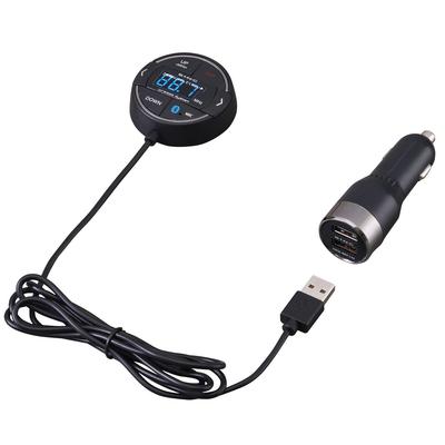 SEIWA Bluetooth FM-трансмиттер SR BT580 Автоаксессуары + Версия 4.1