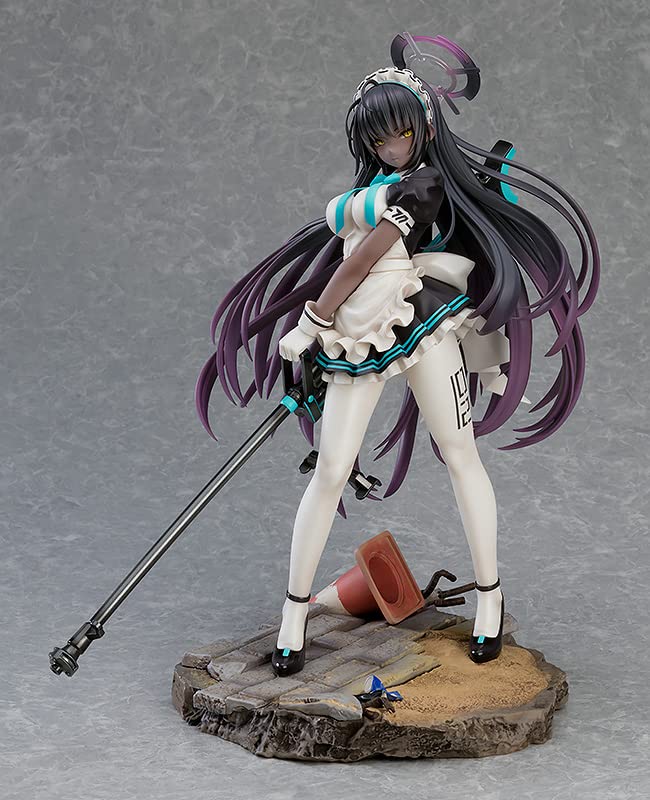 Blue Archive Blue Archive Karin Kakutate Scale Plastic Painted Finished Figure 1/7
