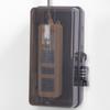 Durable Portable Plug Box Anti-theft Weatherproof Cable Management Box Protect Outlet Waterproof Extension Lead Cover Outdoor