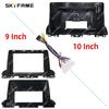 Комплект рамок SKYFAME для моделей Cerato Forte 18+ и K3 20+