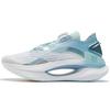 Li Ning Shadow 1.0 Стабильная амортизация Скользкая устойчивость Износостойкость Низкие BOOM Technology Беговые кроссовки Женские ARRS002-8