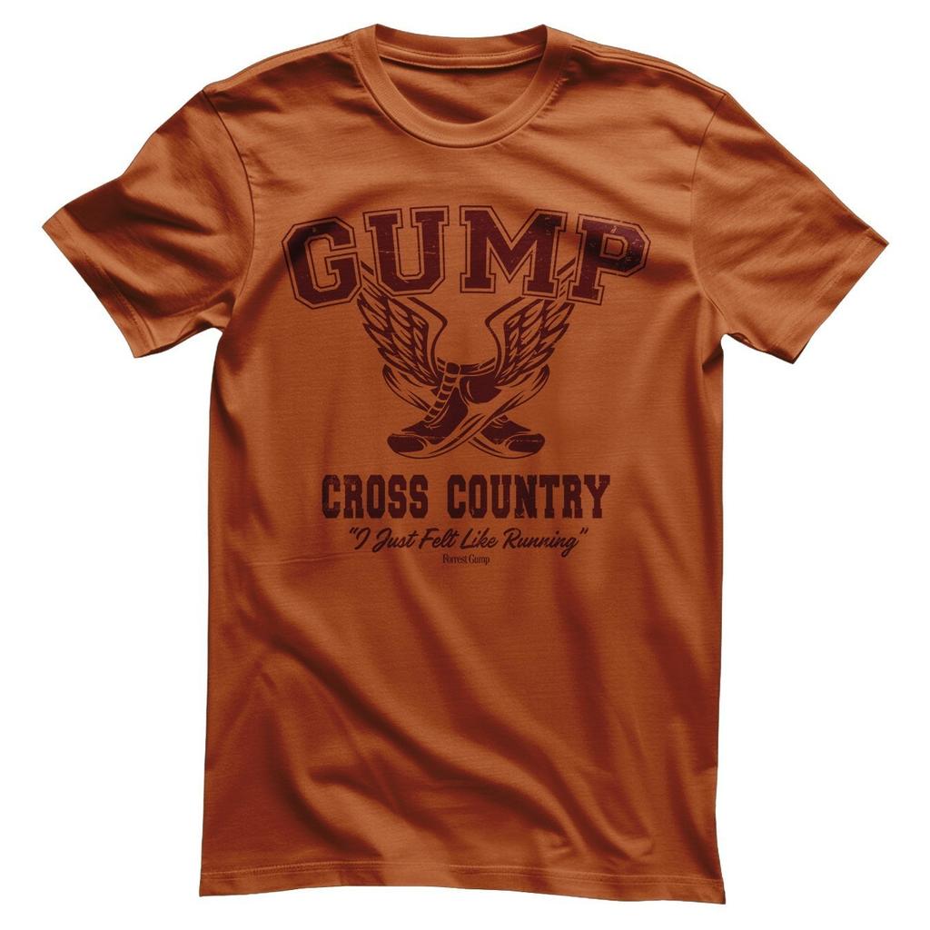 Officially Licensed Forrest Gump Cross Country Mens