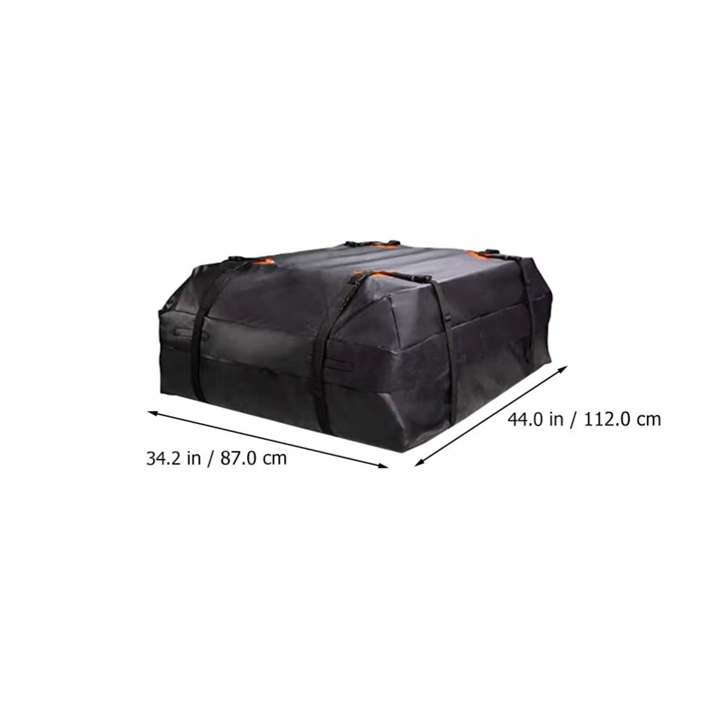 Durable Material Waterproof Cargo Container Heavy Duty Car Roof Cargo Bag Cargo Carrier