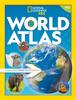 Книга World Atlas : It's Your Planet. Learn It. Love It. Explore It.