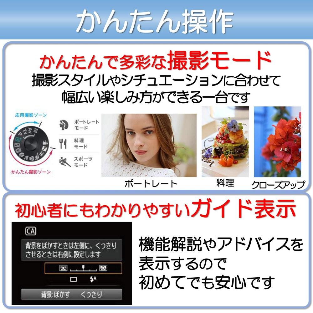Canon EOS Kiss X90 Digital Single-Lens Reflex Camera Body