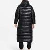Nike Down Jackets Women's Black Hooded Thickened Other (Unisex) Down Jackets DH4082 010