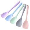 Practical Baking Spatula Comfortable Grip Cake Tool Easy To Clean Duck Tongue Shovel Cooking