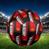 Футбольный мяч Manchester United F.C. Размер 5, из износостойкого ПУ, для матчевых тренировок и ежедневной практики, Подарок на день рождения для футбольных фанатов