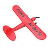 2.4G Remote Control 2 Channel Aircraft Helicopter Airplane Kids Toy Model (Blue)