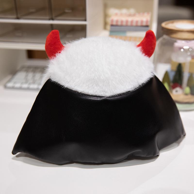 20 см Kawaii Высококачественная креативная хеллоуинская комбинация тыквы, плюшевая кукла, привидение, летучая мышь, паук, страшная плюшевая игрушка, праздничное украшение