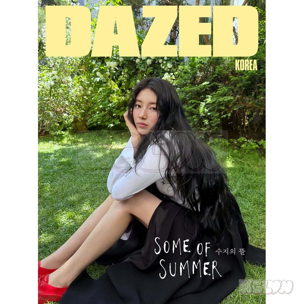 Dazed & Confused Корея 2026.07 Обложка SUZY Бонус NCT127 Фотосессия ATEEZ JONGHO