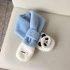 Soft Scarf Glove Thickening Neck Scarf NEW Child Scarf  Unisex
