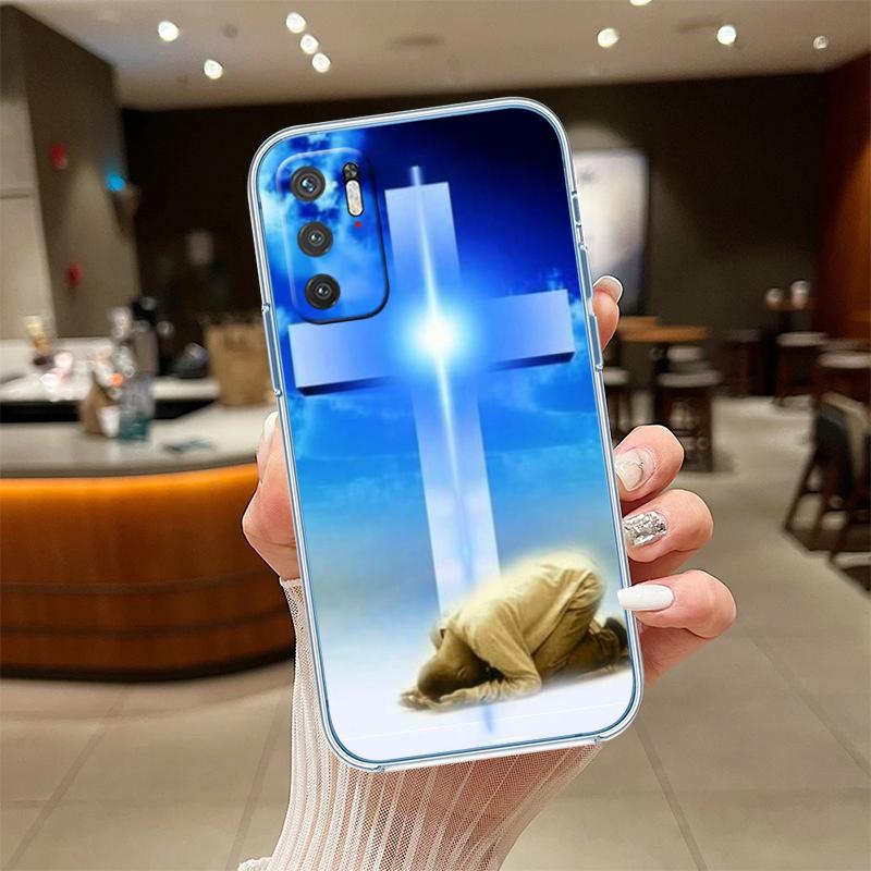 NH10 Bible Verse Jesus cross Case for Motorola G10 G20 G30 G31 G32 G34 G35 G41 G42 G50 G51 G52 G55 G60 G60S G62 G71 G72 G75