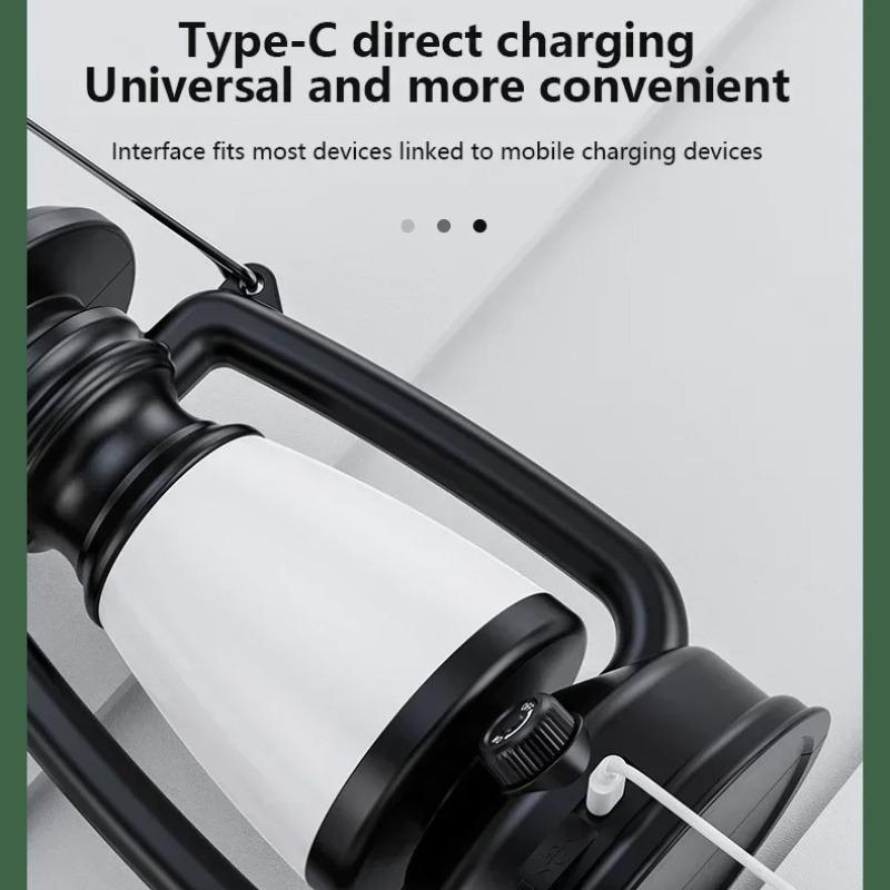 Ретро Фонарь на аккумуляторе для детей - Безопасный светодиодный Хэллоуин/Рождество для игр на улице и ночник для спальни, дома/стола/бара