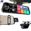 10 Inch Touch Screen Car Dvr FHD 1080P Stream Media Dash Camera Mirror Video Recorder 1080