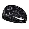 Sports Headband Men Women Elastic Sports Sweatband Candy Colors Breathable Fitness Gym Running Tennis Headwrap Yoga Hair Bands
