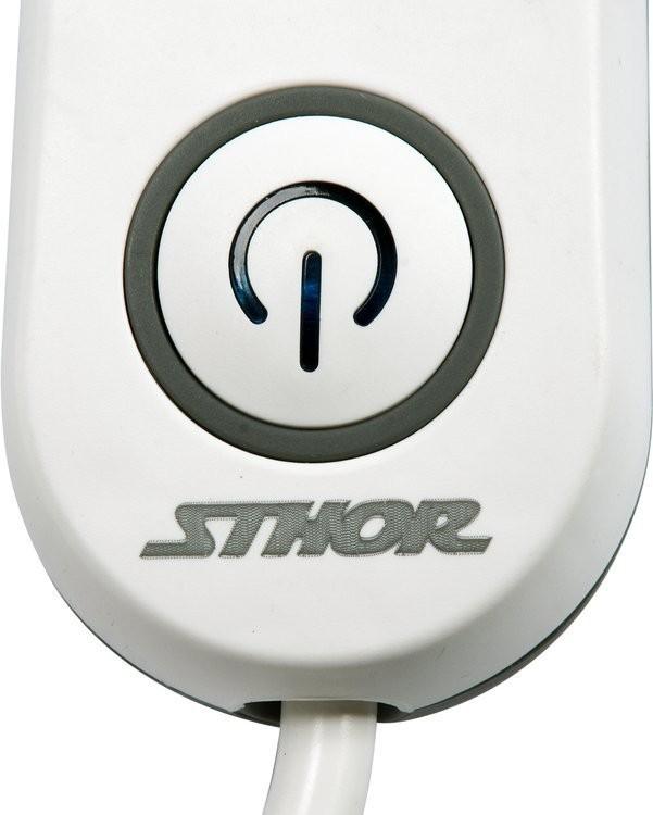 Extension Cord Power Strip 5G With/U 1.5M 72356 Sthor