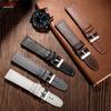 Ремешок 22/20 мм для HUAWEI WATCH GT 5 4 46 мм Watch 4 Pro GT 3 GT2 Pro 42 мм Buds Band Кожаные ремешки для часов Мягкий сменный ремешок
