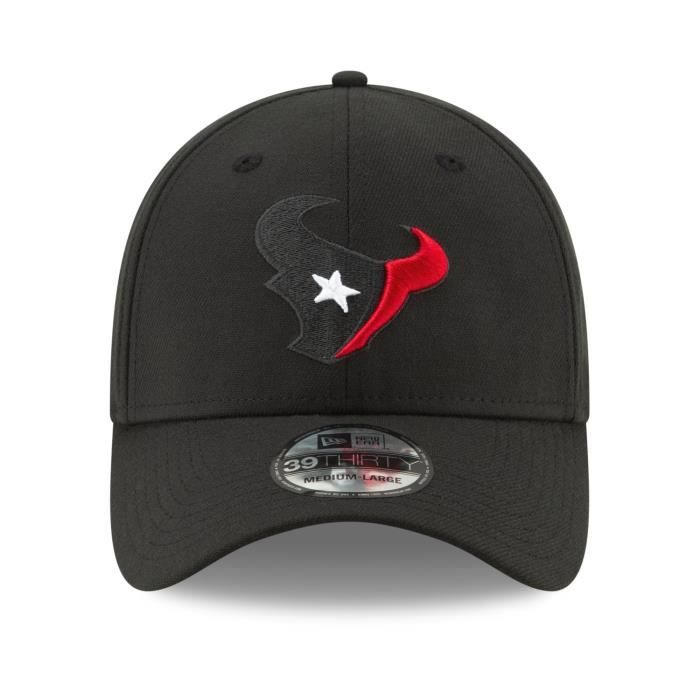 New Era 39Thirty Stretch-Fit NFL Cap - ELEMENTS 2.0 Noir