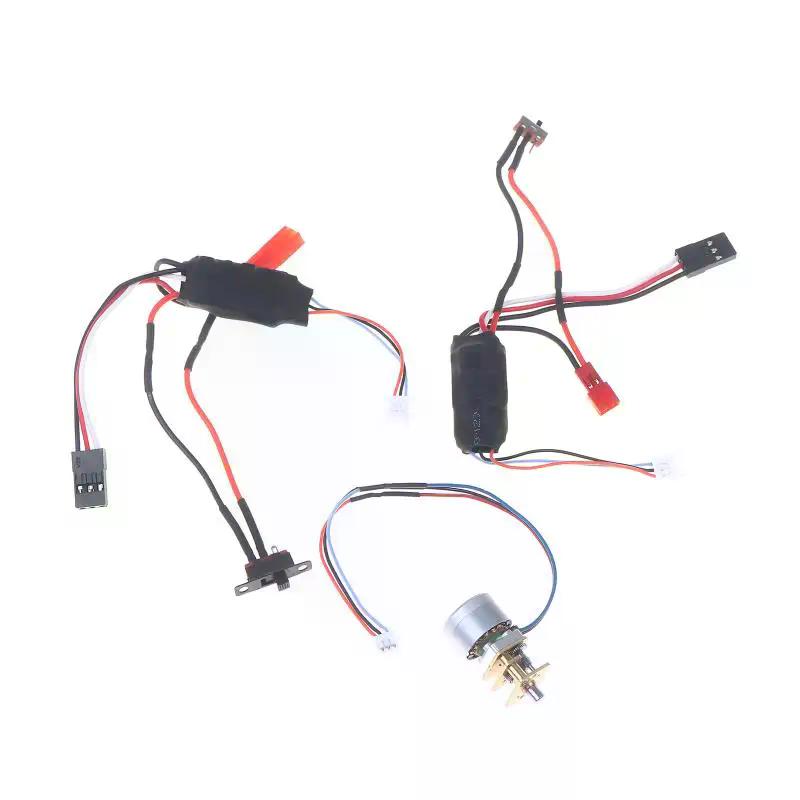 Applicable To Orlandoo Hunter RC Model 35A Brushless ESC And Mini Brushless Motor Outer Rotor Upgrade Parts Multiple Speed