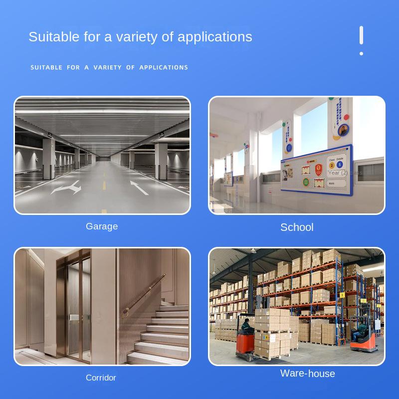 Светодиодный встроенный инфракрасный детектор PIR переменного тока 85 В-265 В ИК инфракрасный датчик движения переключатель для домашнего освещения индукционное регулирование
