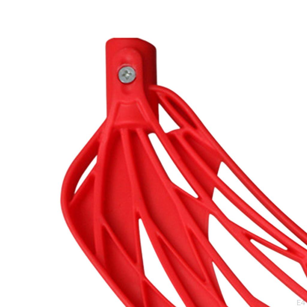 Floorball Blade Curved Dryland Ice Hockey Stick Head Glass Fiber Versatile