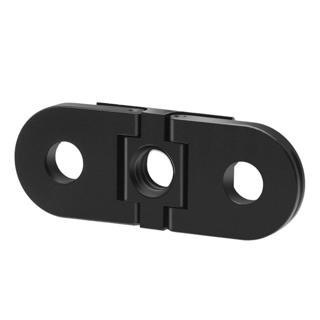 Металлическая сменная база для камеры Складной адаптер-штатив Замена для камер GoPro HERO9 8 Max