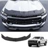 Защититель капота Совместим с -2026 Chevrolet Colorado Защитный щиток капота Дефлектор капота из ТПЭ Защита капота для 2025 Chevy Colorado Аксессуары