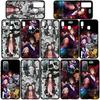 Чехол для телефона Samsung Galaxy S25 S24 S23 iPhone 16 15 Xiaomi Redmi Note 14 13 12 16E 11 Pro Max OPPO Moto Huawei Kokushibo Demon Slayer Nezuko Cover
