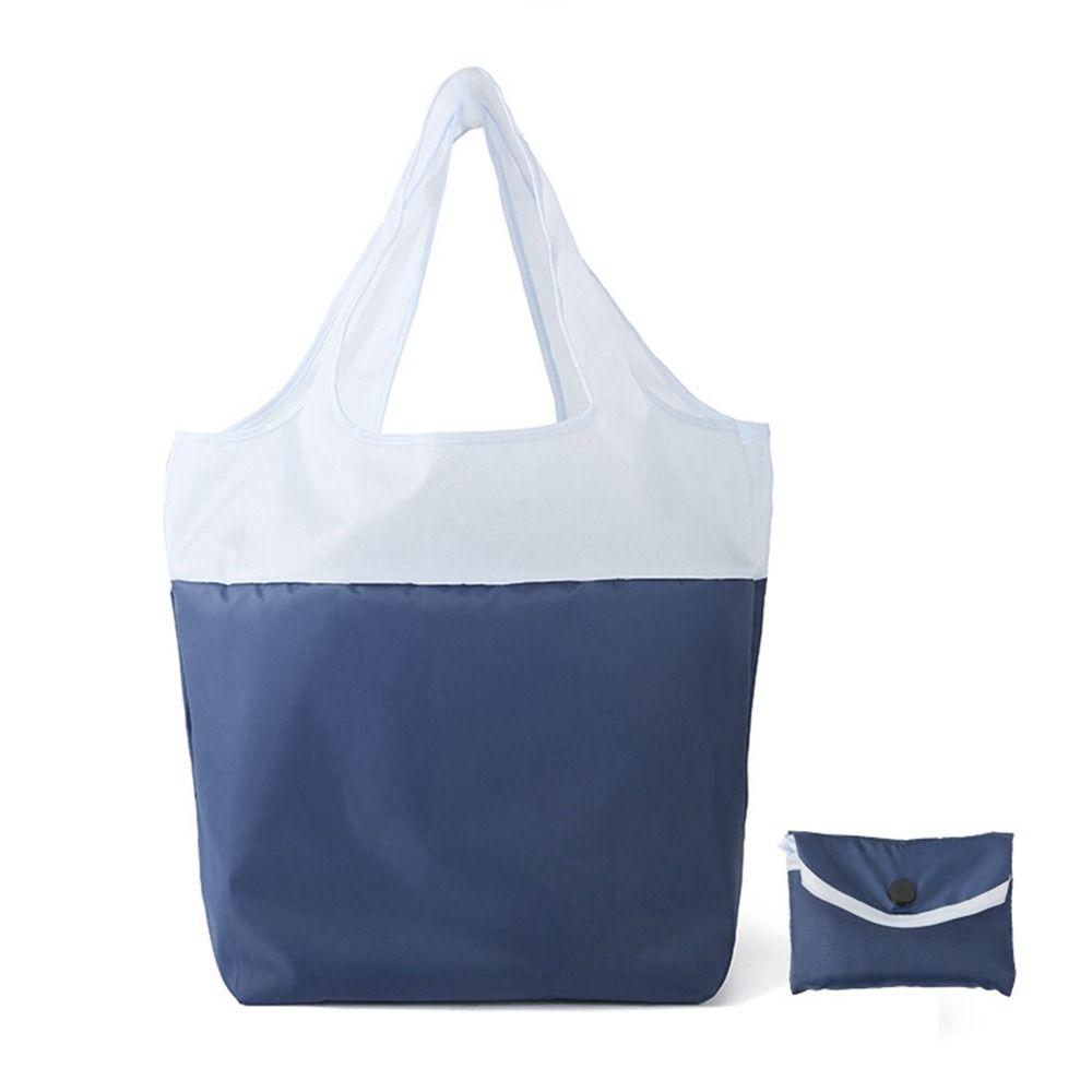 Bag Supermarket Shopping Bag Cloth Bag Eco Bag Folding Shopping Bag Tote Pouch Shoulder Handbag