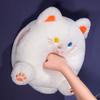 30 см плюшевая игрушка в виде кошки, теплые руки, успокаивающая подушка для кошек, тепло, детская компания, подарки, украшение комнаты