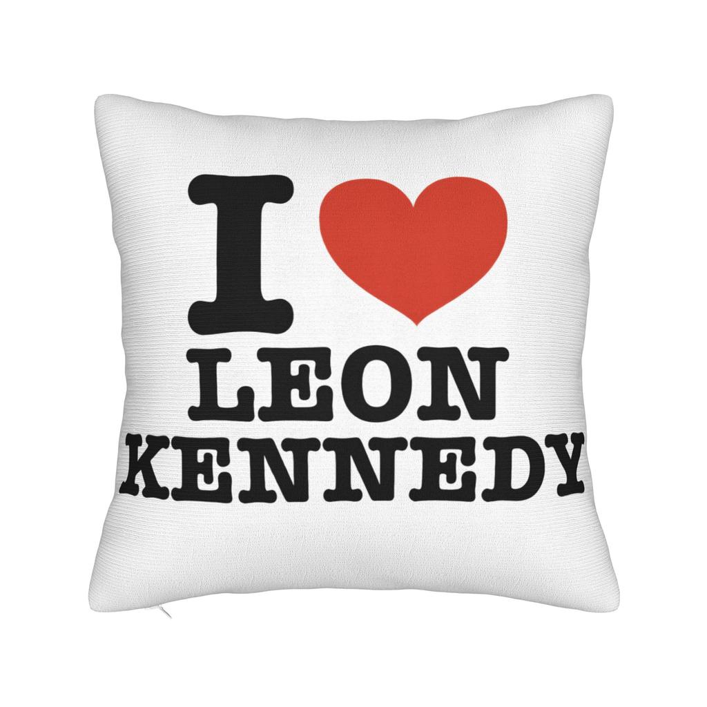 Pillow Case Limited Leon S Kennedy Vintage Comfy Pillow Cover For Office Car Home Decor Novelty Pillowcases