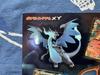 Pokémon Trading Card Game XY Mega Charizard EX Sticker 2014 Mega Battle
